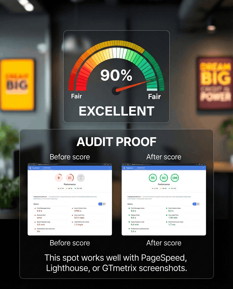 Performance report
